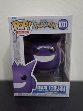 Funko Pop Gengar #1031